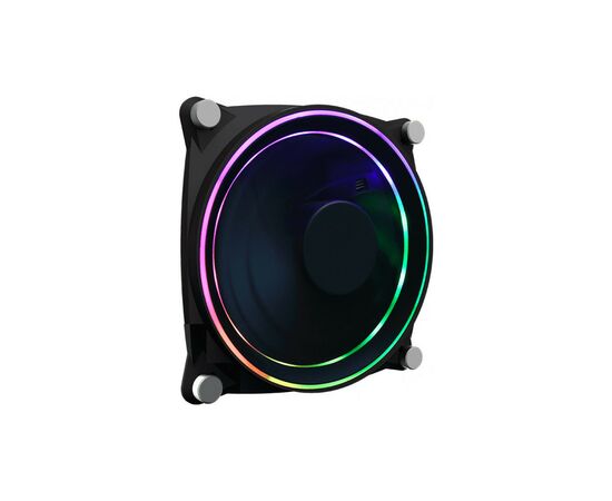 Кулер для корпуса Gamemax GMX-12-DBB, изображение 3 Кулер для корпуса Gamemax GMX-12-DBB, изображение 3