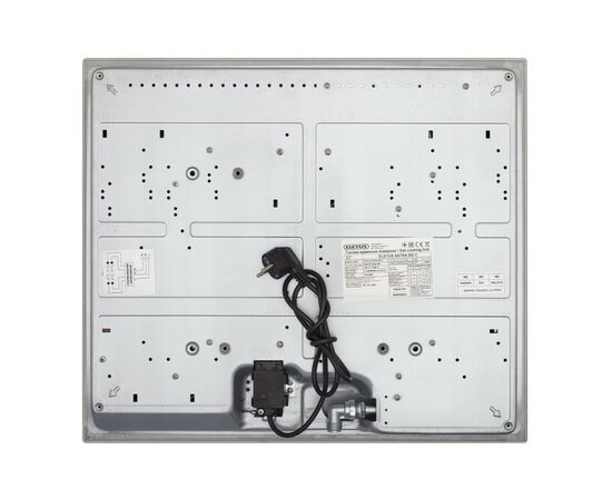 Варочная поверхность Eleyus ASTRA 60 BG CF, изображение 11 Варочная поверхность Eleyus ASTRA 60 BG CF, изображение 11