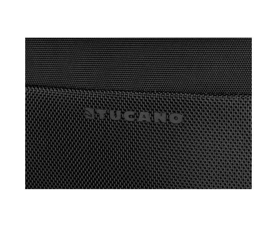 Сумка для ноутбука Tucano 15.6" Dritta Black (BDR15), изображение 11 Сумка для ноутбука Tucano 15.6" Dritta Black (BDR15), изображение 11