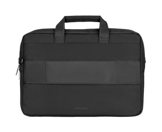 Сумка для ноутбука Tucano 15.6" Dritta Black (BDR15), изображение 2 Сумка для ноутбука Tucano 15.6" Dritta Black (BDR15), изображение 2