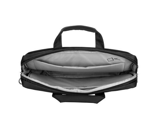 Сумка для ноутбука Tucano 15.6" Dritta Black (BDR15), изображение 3 Сумка для ноутбука Tucano 15.6" Dritta Black (BDR15), изображение 3