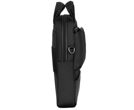 Сумка для ноутбука Tucano 15.6" Dritta Black (BDR15), изображение 4 Сумка для ноутбука Tucano 15.6" Dritta Black (BDR15), изображение 4
