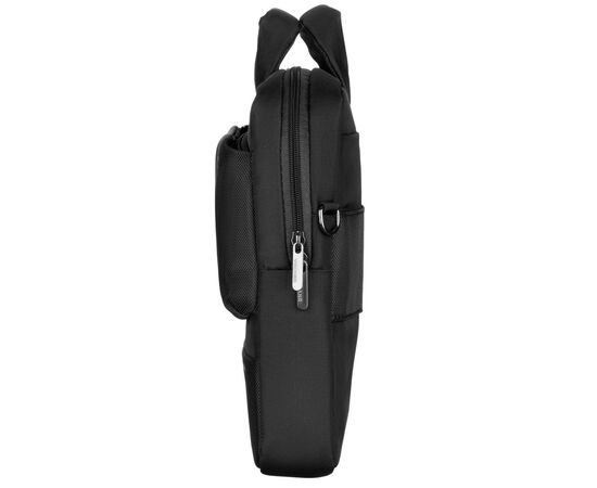 Сумка для ноутбука Tucano 15.6" Dritta Black (BDR15), изображение 5 Сумка для ноутбука Tucano 15.6" Dritta Black (BDR15), изображение 5