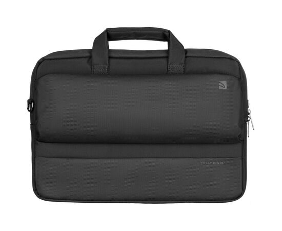 Сумка для ноутбука Tucano 15.6" Dritta Black (BDR15), изображение 8 Сумка для ноутбука Tucano 15.6" Dritta Black (BDR15), изображение 8