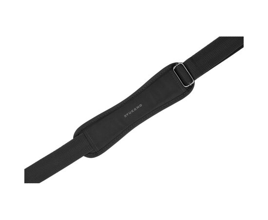 Сумка для ноутбука Tucano 15.6" Dritta Black (BDR15), изображение 9 Сумка для ноутбука Tucano 15.6" Dritta Black (BDR15), изображение 9