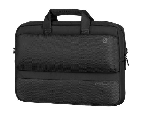 Сумка для ноутбука Tucano 15.6" Dritta Black (BDR15)