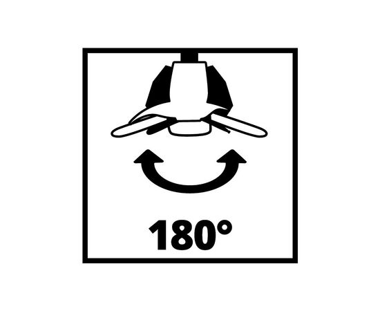 Тример садовий Einhell GE-CT 18/28 Li - Solo, PXC 18В, 28 см, волосінь 1.6 мм (без АКБ і ЗП) (3411242), зображення 10 Тример садовий Einhell GE-CT 18/28 Li - Solo, PXC 18В, 28 см, волосінь 1.6 мм (без АКБ і ЗП) (3411242), зображення 10