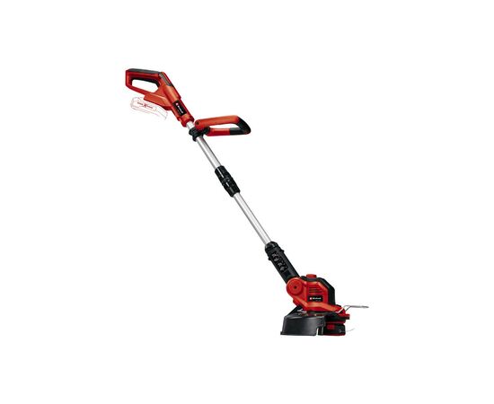 Триммер садовый Einhell GE-CT 18/28 Li - Solo, PXC 18В, 28 см, леска 1.6 мм (без АКБ и ЗУ) (3411242)