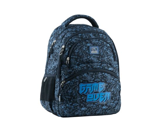 Рюкзак школьный GoPack Education 175M-4 Game over 17 л (GO23-175M-4), изображение 2 Рюкзак школьный GoPack Education 175M-4 Game over 17 л (GO23-175M-4), изображение 2