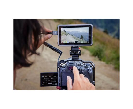 Цифровой фотоаппарат Canon EOS R6 Mark II body (5666C031), изображение 11 Цифровой фотоаппарат Canon EOS R6 Mark II body (5666C031), изображение 11