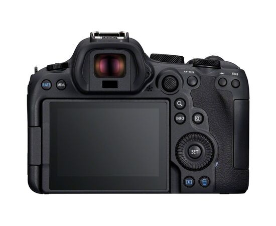Цифровой фотоаппарат Canon EOS R6 Mark II body (5666C031), изображение 3 Цифровой фотоаппарат Canon EOS R6 Mark II body (5666C031), изображение 3