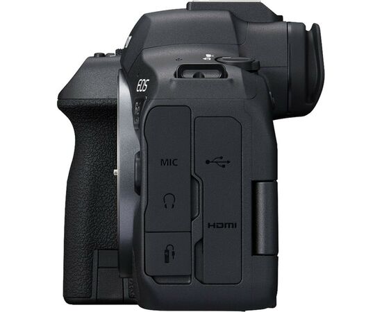 Цифровой фотоаппарат Canon EOS R6 Mark II body (5666C031), изображение 4 Цифровой фотоаппарат Canon EOS R6 Mark II body (5666C031), изображение 4