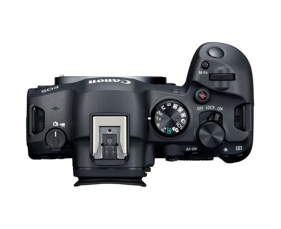 Цифровой фотоаппарат Canon EOS R6 Mark II body (5666C031), изображение 6 Цифровой фотоаппарат Canon EOS R6 Mark II body (5666C031), изображение 6
