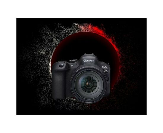 Цифровой фотоаппарат Canon EOS R6 Mark II body (5666C031), изображение 9 Цифровой фотоаппарат Canon EOS R6 Mark II body (5666C031), изображение 9