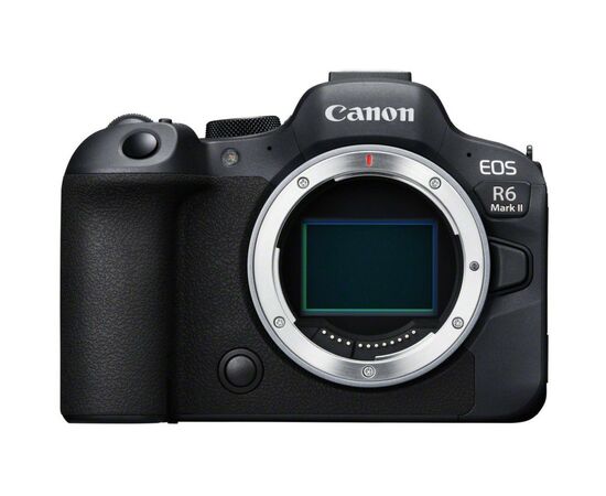 Цифровой фотоаппарат Canon EOS R6 Mark II body (5666C031)