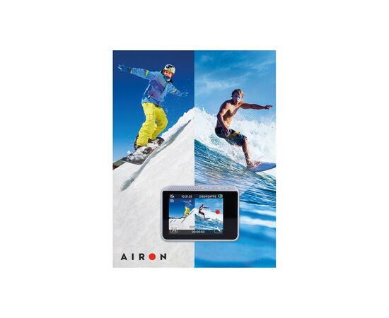Экшн-камера AirOn ProCam 7 DS (4822356754476), изображение 11 Экшн-камера AirOn ProCam 7 DS (4822356754476), изображение 11