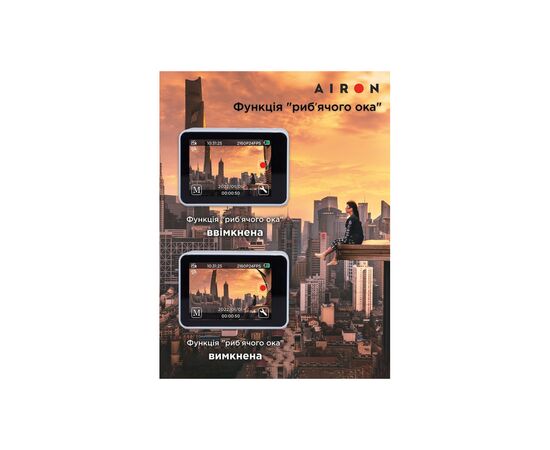 Экшн-камера AirOn ProCam 7 DS (4822356754476), изображение 9 Экшн-камера AirOn ProCam 7 DS (4822356754476), изображение 9
