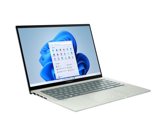 Ноутбук ASUS Zenbook 14 OLED UX3402ZA-KM407W (90NB0WC2-M00VS0), зображення 3 Ноутбук ASUS Zenbook 14 OLED UX3402ZA-KM407W (90NB0WC2-M00VS0), зображення 3