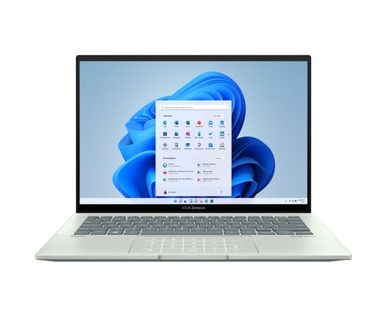 Ноутбук ASUS Zenbook 14 OLED UX3402ZA-KM407W (90NB0WC2-M00VS0)