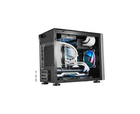 Корпус Lian Li TU 150 (G99.TU150WX.00), изображение 11 Корпус Lian Li TU 150 (G99.TU150WX.00), изображение 11