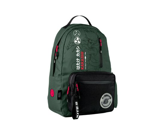 Рюкзак школьный Kite Education teens 949L Naruto (NR23-949L), изображение 2 Рюкзак школьный Kite Education teens 949L Naruto (NR23-949L), изображение 2
