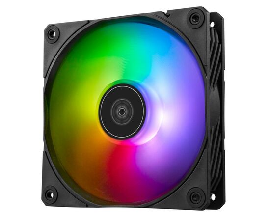 Кулер для корпуса Silver Stone Shark Force SF120B ARGB (SST-SF120B-ARGB)