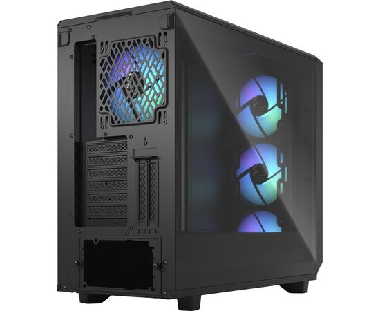 Корпус Fractal Design Meshify 2 RGB Blk TG LightTint (FD-C-MES2A-06), изображение 4