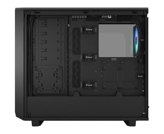 Корпус Fractal Design Meshify 2 RGB Blk TG LightTint (FD-C-MES2A-06), изображение 9
