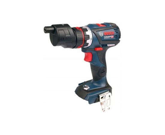 Шуруповерт Bosch Professional GSR 18V-60 FC, 18V GBA 2x5Ah, кейс L-Boxx 136 (0.601.9G7.101), зображення 11 Шуруповерт Bosch Professional GSR 18V-60 FC, 18V GBA 2x5Ah, кейс L-Boxx 136 (0.601.9G7.101), зображення 11