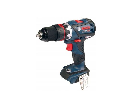 Шуруповерт Bosch Professional GSR 18V-60 FC, 18V GBA 2x5Ah, кейс L-Boxx 136 (0.601.9G7.101), зображення 6 Шуруповерт Bosch Professional GSR 18V-60 FC, 18V GBA 2x5Ah, кейс L-Boxx 136 (0.601.9G7.101), зображення 6