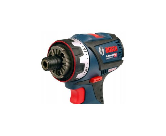 Шуруповерт Bosch Professional GSR 18V-60 FC, 18V GBA 2x5Ah, кейс L-Boxx 136 (0.601.9G7.101), зображення 7 Шуруповерт Bosch Professional GSR 18V-60 FC, 18V GBA 2x5Ah, кейс L-Boxx 136 (0.601.9G7.101), зображення 7