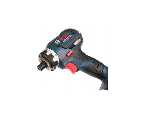 Шуруповерт Bosch Professional GSR 18V-60 FC, 18V GBA 2x5Ah, кейс L-Boxx 136 (0.601.9G7.101), зображення 9 Шуруповерт Bosch Professional GSR 18V-60 FC, 18V GBA 2x5Ah, кейс L-Boxx 136 (0.601.9G7.101), зображення 9