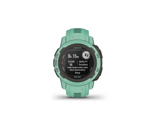 Смарт-часы Garmin Instinct 2S, Solar, Neo Tropic, GPS (010-02564-02), изображение 11 Смарт-часы Garmin Instinct 2S, Solar, Neo Tropic, GPS (010-02564-02), изображение 11
