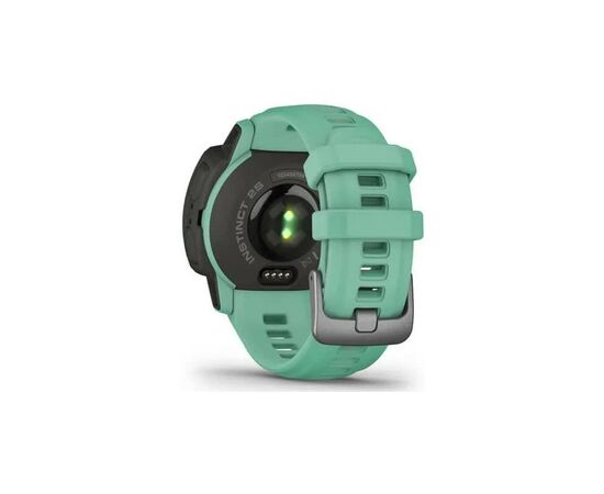 Смарт-часы Garmin Instinct 2S, Solar, Neo Tropic, GPS (010-02564-02), изображение 6 Смарт-часы Garmin Instinct 2S, Solar, Neo Tropic, GPS (010-02564-02), изображение 6