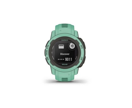 Смарт-часы Garmin Instinct 2S, Solar, Neo Tropic, GPS (010-02564-02), изображение 8 Смарт-часы Garmin Instinct 2S, Solar, Neo Tropic, GPS (010-02564-02), изображение 8