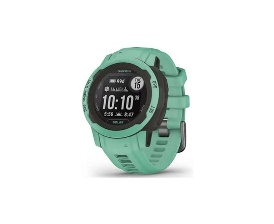 Смарт-годинник Garmin Instinct 2S, Solar, Neo Tropic, GPS (010-02564-02)