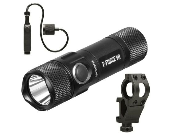 Ліхтар Mactronic T-Force VR 1000 Lm Weapon Kit (THH0112), зображення 7 Ліхтар Mactronic T-Force VR 1000 Lm Weapon Kit (THH0112), зображення 7