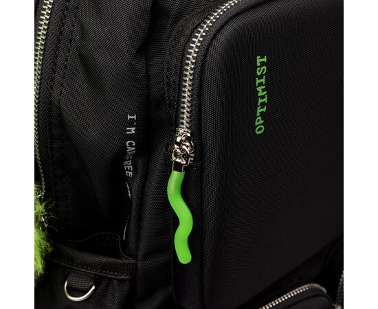 Рюкзак школьный Yes T-130 YES by Andre Tan Double plus black (559045), изображение 3 Рюкзак школьный Yes T-130 YES by Andre Tan Double plus black (559045), изображение 3