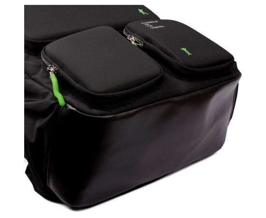 Рюкзак школьный Yes T-130 YES by Andre Tan Double plus black (559045), изображение 5 Рюкзак школьный Yes T-130 YES by Andre Tan Double plus black (559045), изображение 5