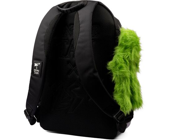 Рюкзак школьный Yes T-130 YES by Andre Tan Double plus black (559045), изображение 7 Рюкзак школьный Yes T-130 YES by Andre Tan Double plus black (559045), изображение 7