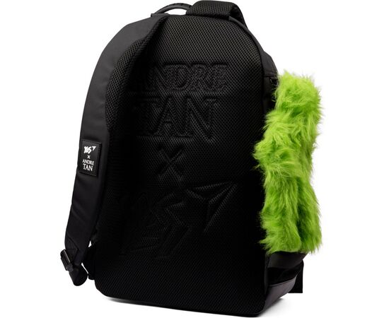 Рюкзак школьный Yes T-130 YES by Andre Tan Double plus black (559045), изображение 8 Рюкзак школьный Yes T-130 YES by Andre Tan Double plus black (559045), изображение 8