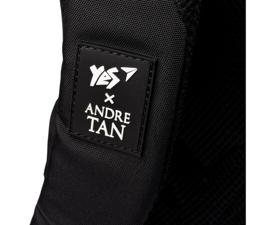 Рюкзак школьный Yes T-130 YES by Andre Tan Double plus black (559045), изображение 9 Рюкзак школьный Yes T-130 YES by Andre Tan Double plus black (559045), изображение 9