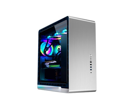 Корпус JONSBO UMX6SW Silver, зображення 12 Корпус JONSBO UMX6SW Silver, зображення 12