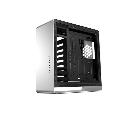 Корпус JONSBO UMX6SW Silver, зображення 5 Корпус JONSBO UMX6SW Silver, зображення 5
