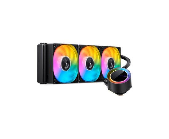 Система водяного охолодження JONSBO TG-360 Black