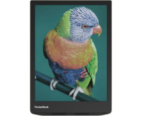 Электронная книга Pocketbook 743C InkPad Color 2, Moon Silver (PB743C-N-CIS), изображение 12 Электронная книга Pocketbook 743C InkPad Color 2, Moon Silver (PB743C-N-CIS), изображение 12