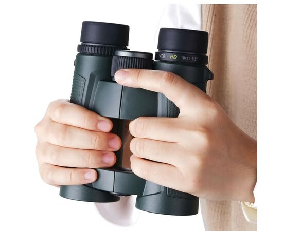 Бінокль Vanguard VEO HD 10x42 WP (VEO HD 1042) (DAS301530), зображення 4 Бінокль Vanguard VEO HD 10x42 WP (VEO HD 1042) (DAS301530), зображення 4
