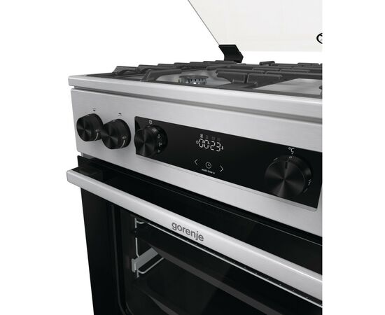 Плита Gorenje GKS6C70XF, изображение 10 Плита Gorenje GKS6C70XF, изображение 10