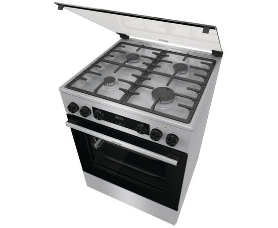 Плита Gorenje GKS6C70XF, изображение 4 Плита Gorenje GKS6C70XF, изображение 4