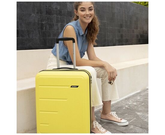 Чемодан Gabol Future (S) Blue (123022-003)/(123001-003) (930330), изображение 10 Чемодан Gabol Future (S) Blue (123022-003)/(123001-003) (930330), изображение 10